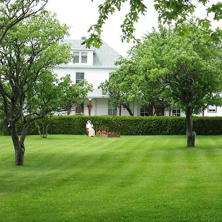 Gite Les Acres Tranquilles B&B Port-Daniel Eksteriør billede