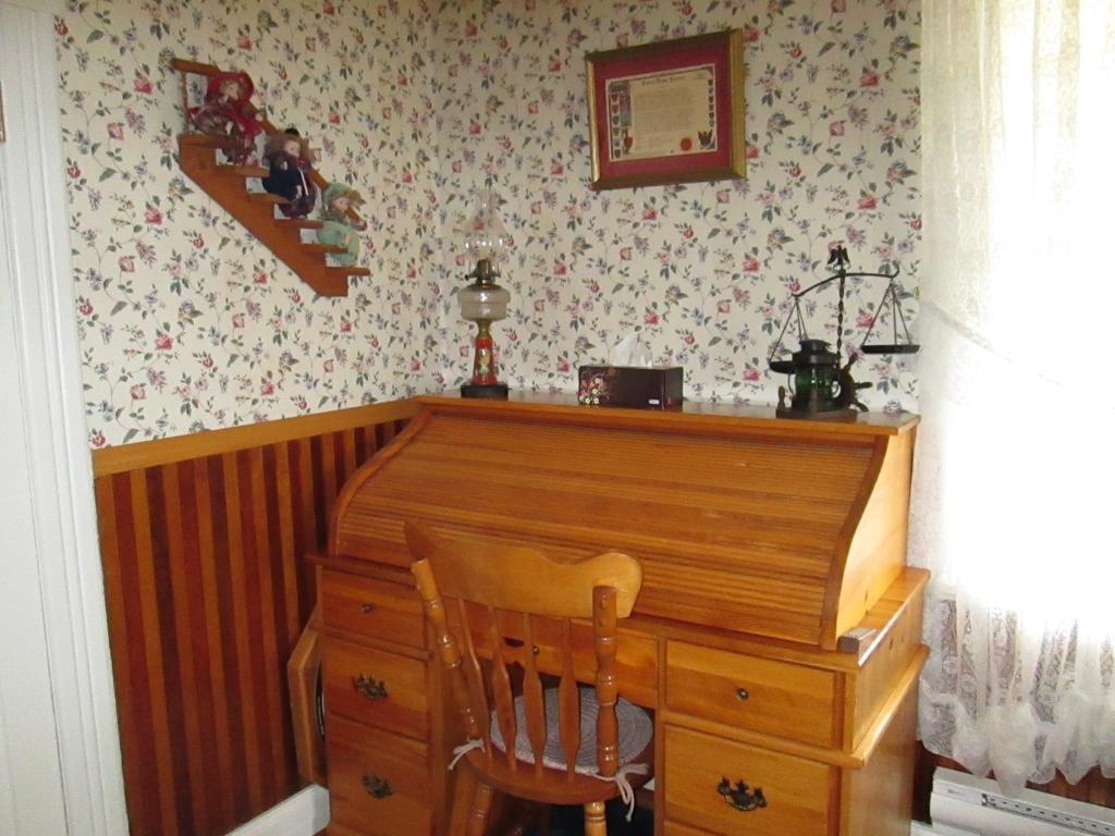 Gite Les Acres Tranquilles B&B Port-Daniel Eksteriør billede