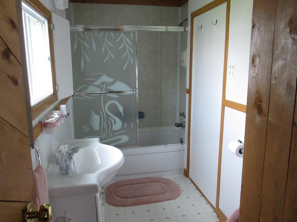 Gite Les Acres Tranquilles B&B Port-Daniel Værelse billede