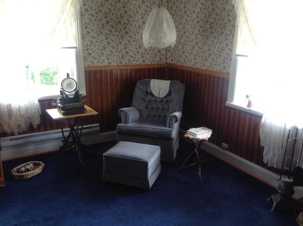 Gite Les Acres Tranquilles B&B Port-Daniel Eksteriør billede