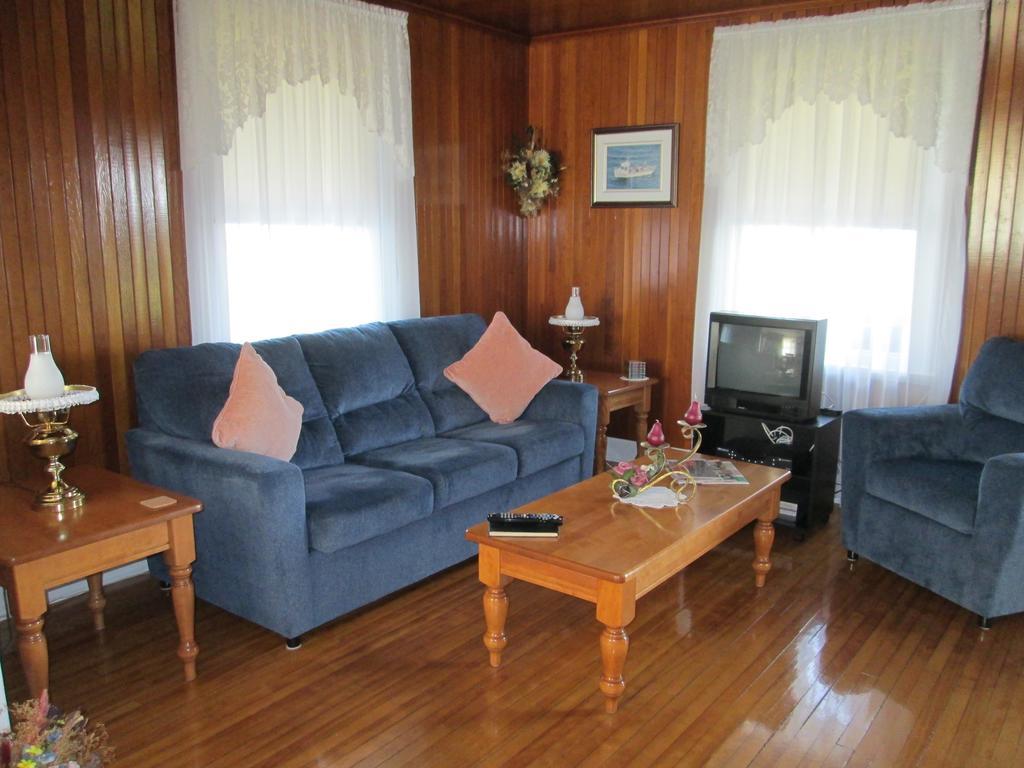 Gite Les Acres Tranquilles B&B Port-Daniel Eksteriør billede