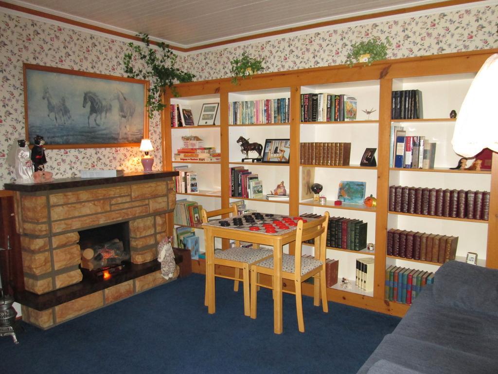 Gite Les Acres Tranquilles B&B Port-Daniel Eksteriør billede