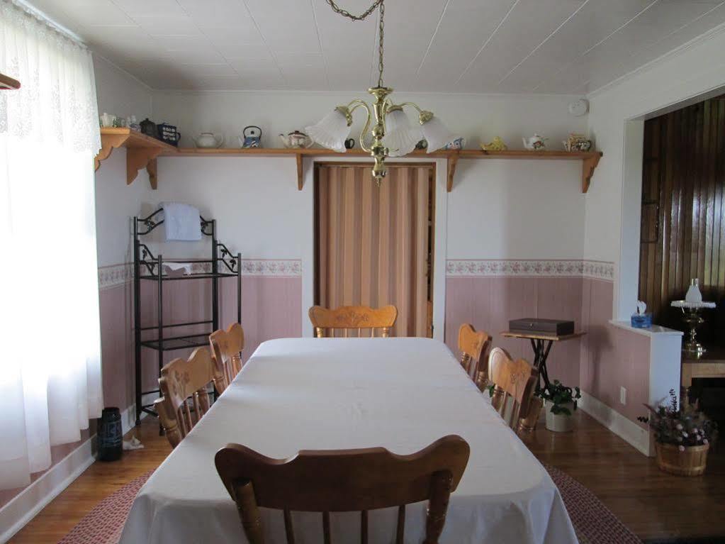Gite Les Acres Tranquilles B&B Port-Daniel Eksteriør billede